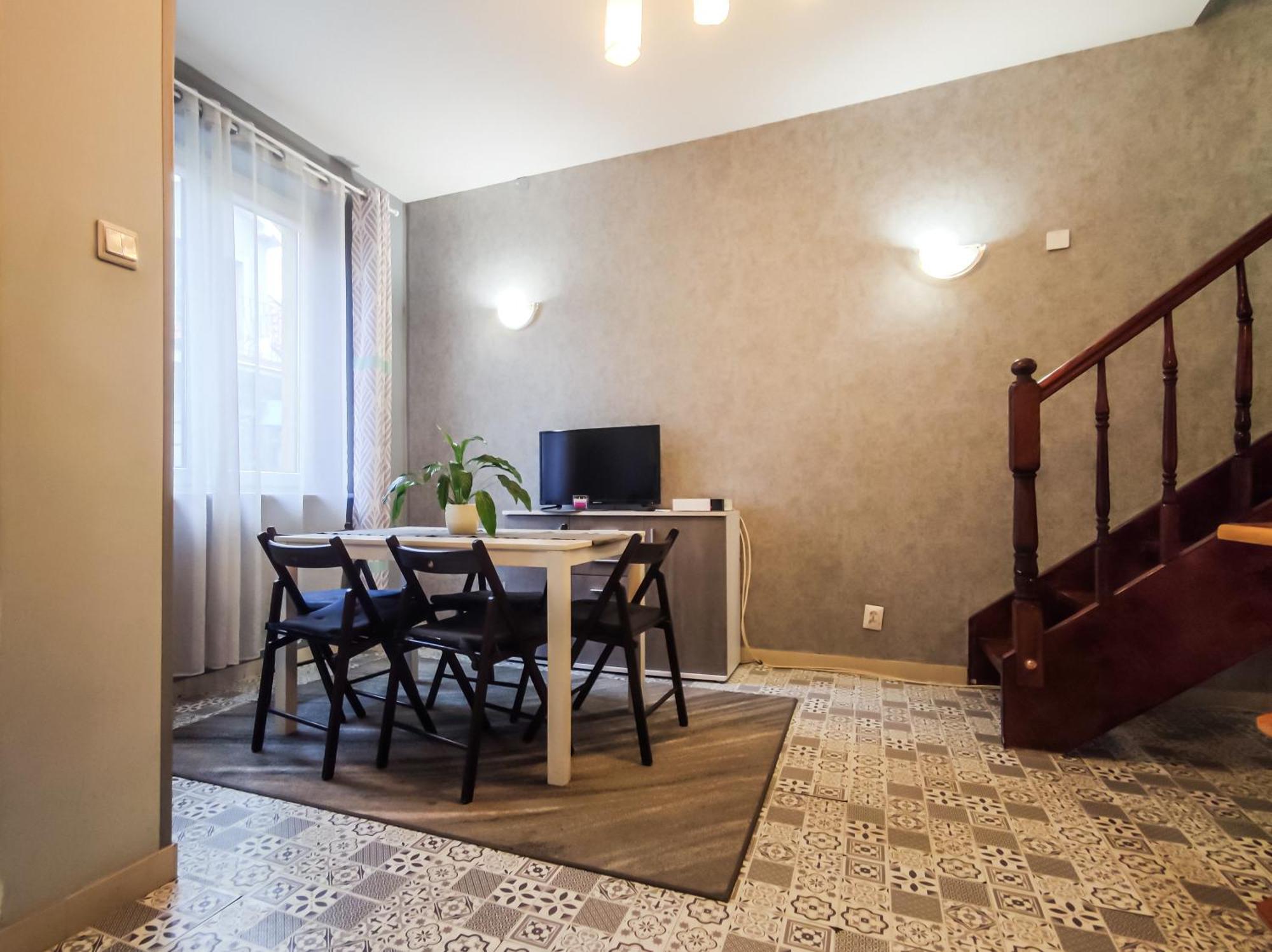 Apartament II Gdansk - Apartamenty W Gorach I Nad Morzem Kültér fotó